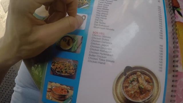 Индийская кухня. Обзор! смотреть онлайн