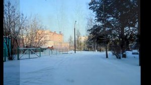 ЗИМА В ОЗЁРНОМ...