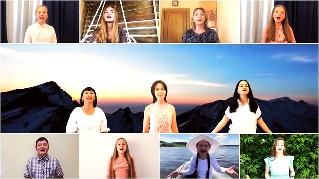 Видеоролик-поздравление ко Дню России от Департамента образования Администрации города Екатеринбург смотреть онлайн