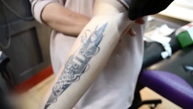 Как снять заживляющую плёнку (МАГНИТ) смотреть онлайн