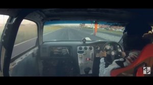 8.5 @ 290km.h - TOYOTA MARK II JZX90 by HARVEST