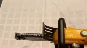 Бензопила (игрушка).