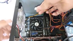 DEEP COOL ICE EDGE MINI FS V2.0 - Unboxing/Installing