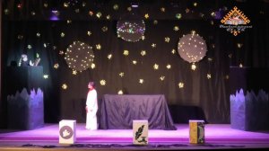 Спектакль "МАЛЕНЬКИЙ ПРИНЦ"  - Антуан де Сент-Экзюпери