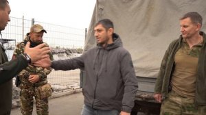 Миссия Донбасс октябрь