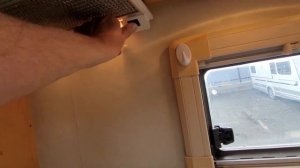 Обзор зимнего скандинавского прицепа CABBY с маркизой