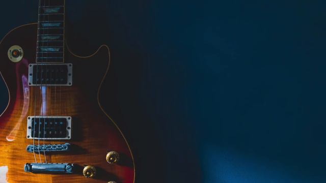 Slow Blues Jam | Epiphone Les Paul Standard Pro | Spark Amp смотреть онлайн