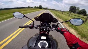 Suzuki SFV650 Gladius  Ride Review