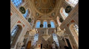 1. Ислам в Турции. Мечеть Ортакей.