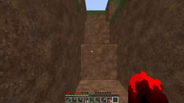 Ванильное выживание майнкрафт|1.16.5|На пк смотреть онлайн