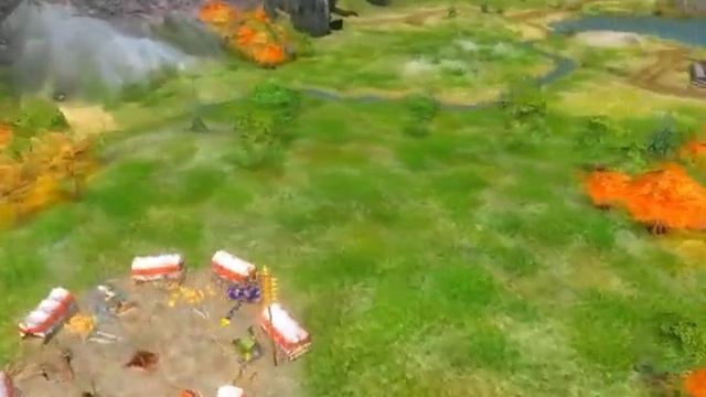 Elven Legacy - Magic gameplay смотреть онлайн