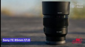 Top 5 Best lens for Sony A6600