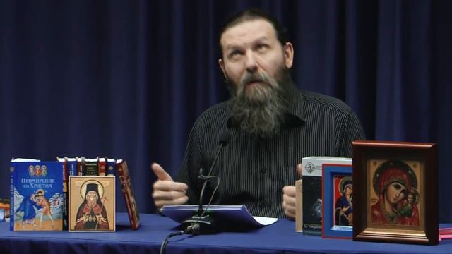 О немощи современного пастырства. Часть 3. Пастырь должен лечить стадо смотреть онлайн