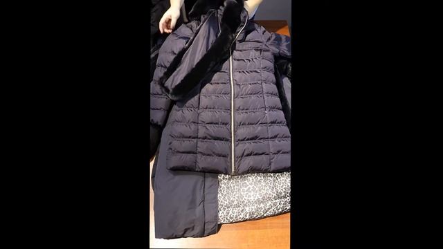 Куртки GEOX (женские) - Арт. 1501 ( лот 1 ) смотреть онлайн