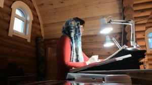 Шестопсалмие. Запись со службы.