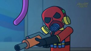 УЛЫБЧИВЫЕ ЗВЕРЬКИ МЕРТВЫ?! | The SMILING CRITTERS are DEAD на русском | fReelaN SHOW