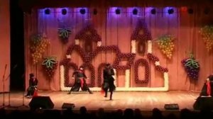 Georgian Dance Ansemble Golden Fleece - Zolotoe Runo, Золотое Руно. Video 2