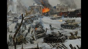 Песня Защитников Москвы. (Song of the defenders of moscow)