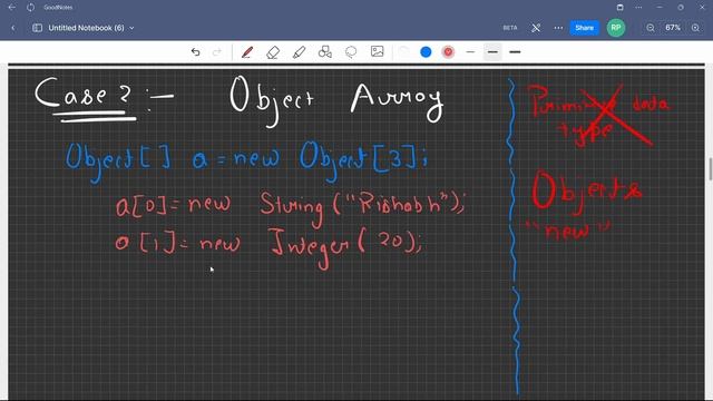 Array element assignment in java | java arrays | Java Tutorial #36