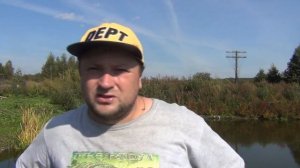 Как выросла рыба за сезон! Какие ошибки допустил! Почему не растет карп! Свой пруд на даче, ошибки!