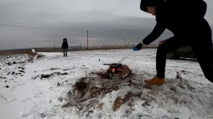 Вода в раскаленное масло | Эксперимент