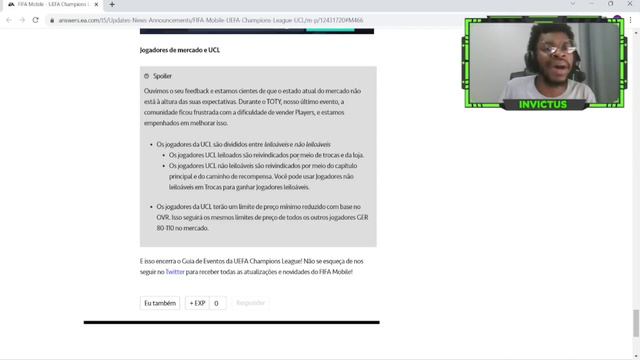 A CHAMPIONS + DIFERENTE DA HISTÓRIA! 🔥😱PRIME 112 DE GRAÇA? TROCAS, GER DINÂMICO E MUITAS NOVIDADES! смотреть онлайн