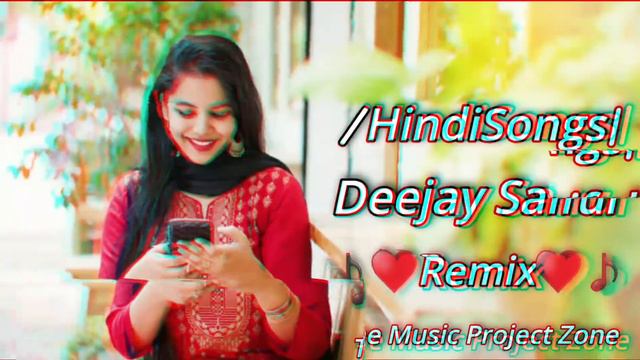 2022 Dj Gaan Hindi  / Deejay -Saiful -Yaad piya ki aane lagi bheegi bheegi raaton mein Dj dance 202