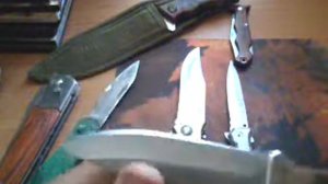 Как выбрать нож для Охоты?