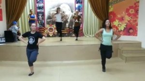 Народный танец. Гусачок by Ayya Savina