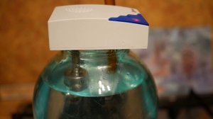 Сигнализатор перелива для дистилляции и ректификации