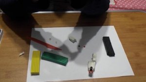 Лепим Голема Майнкрафт из пластилина /Sculpt the Golem Minecraft from plasticine