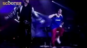 Scooter - Endless Summer (Live at Dance Palace 1995) HD