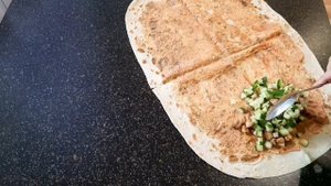 ? Шаурма с курицей и сыром. Рецепт без заморочек. Обалденно вкусная