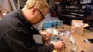 Манипуляция сознанием | Разрушители легенд 4 сезон 9 серия