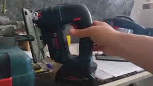 Bosch GST 18V Li vs GST 185 Li | Comparison | Review