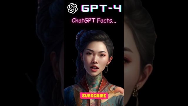 ChatGPT Funny Facts & Q&A: Discover the Power of GPT-4 Assistant! ?? | GPT4 Tutorials #youtubeshort