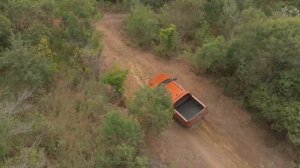 2024 Ford Ranger Off-Road Test Drive