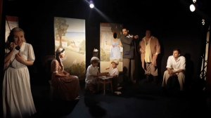 Спектакль "Мой добрый папа"