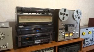 Technics SU-A900D  и SU-A800D (1995-1996)