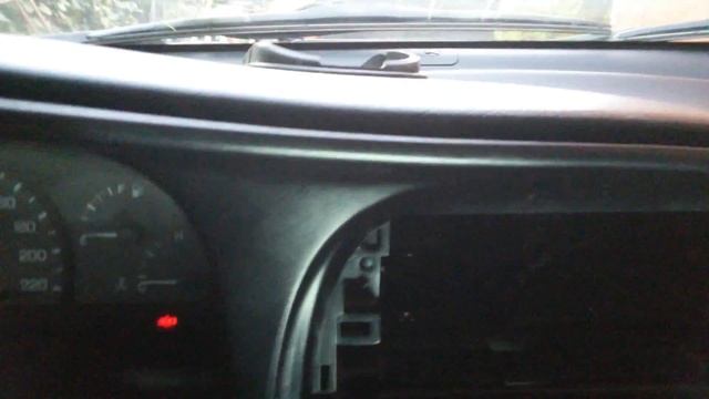 Как снять приборную панель Chevrolet Rezzo смотреть онлайн