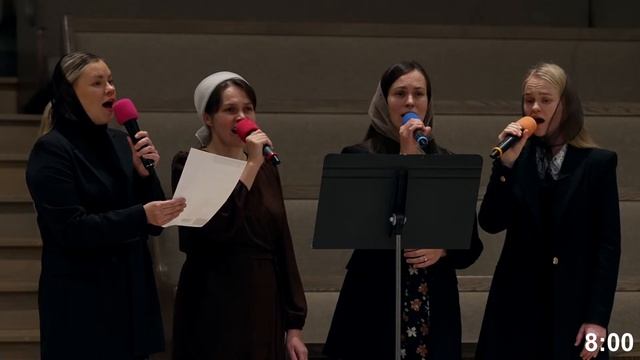 Slavic Church Emmanuel - Wednesday Service - 11/15/2023 смотреть онлайн