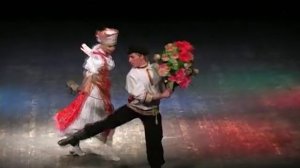 ансамбль танца Курской филармонии