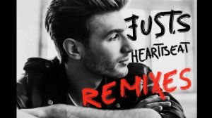 JUSTS- HEARTBEAT ([Ex] da Bass Radio Mix) Latvia - Eurovision 2016