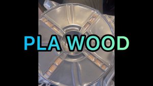 Экзотические виды PLA пластика