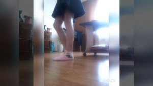 Как научиться ходить лунной походкой?