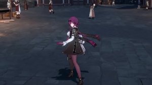 Кафка или Блейд - кого всё таки выбивать? | Honkai Star Rail