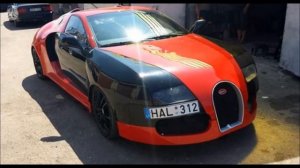 АВТО ПЕРЕДЕЛКИ №1