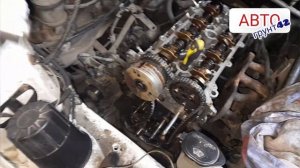 Замена цепи ГРМ. Легкий способ заменить цепь ГРМ. An easy way to replace the timing chain.