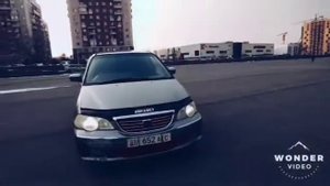 Honda Odyssey 2001г