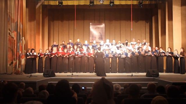 «Русь Святая, храни веру православную, в нейже тебе утверждение». смотреть онлайн